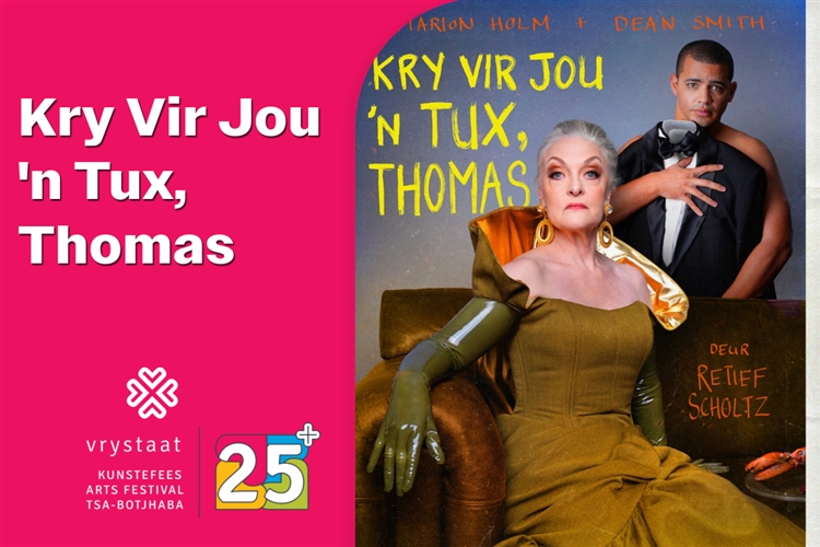Kry vir jou n Tux, Thomas
